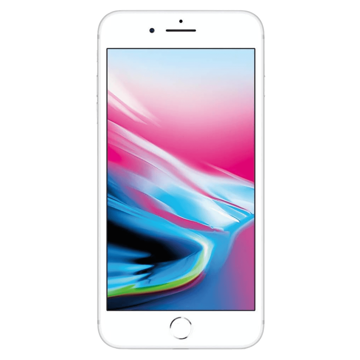 Apple iPhone 8 Plus - Unlocked - Excellent-Silver (#d7d7d9)-64GB 2