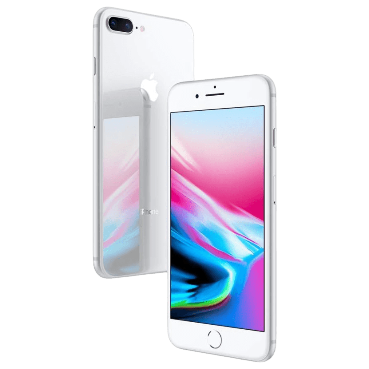 Apple iPhone 8 Plus - Unlocked - Excellent-Silver (#d7d7d9)-64GB 3