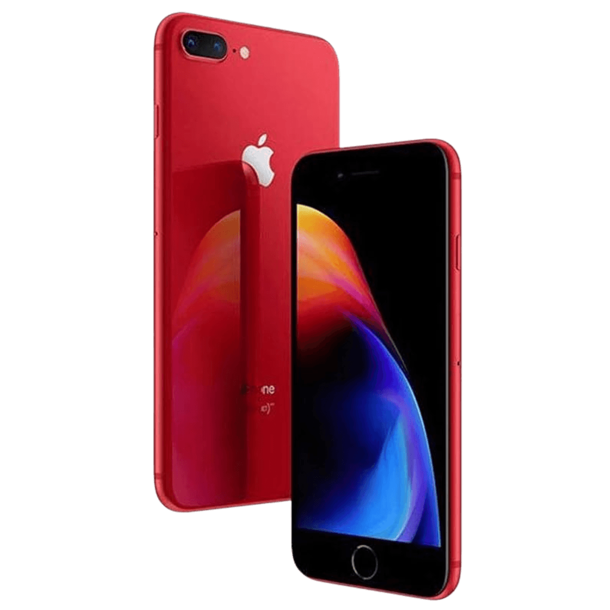 Refurbished Apple iPhone 8 Plus 64GB Red – Unlocked