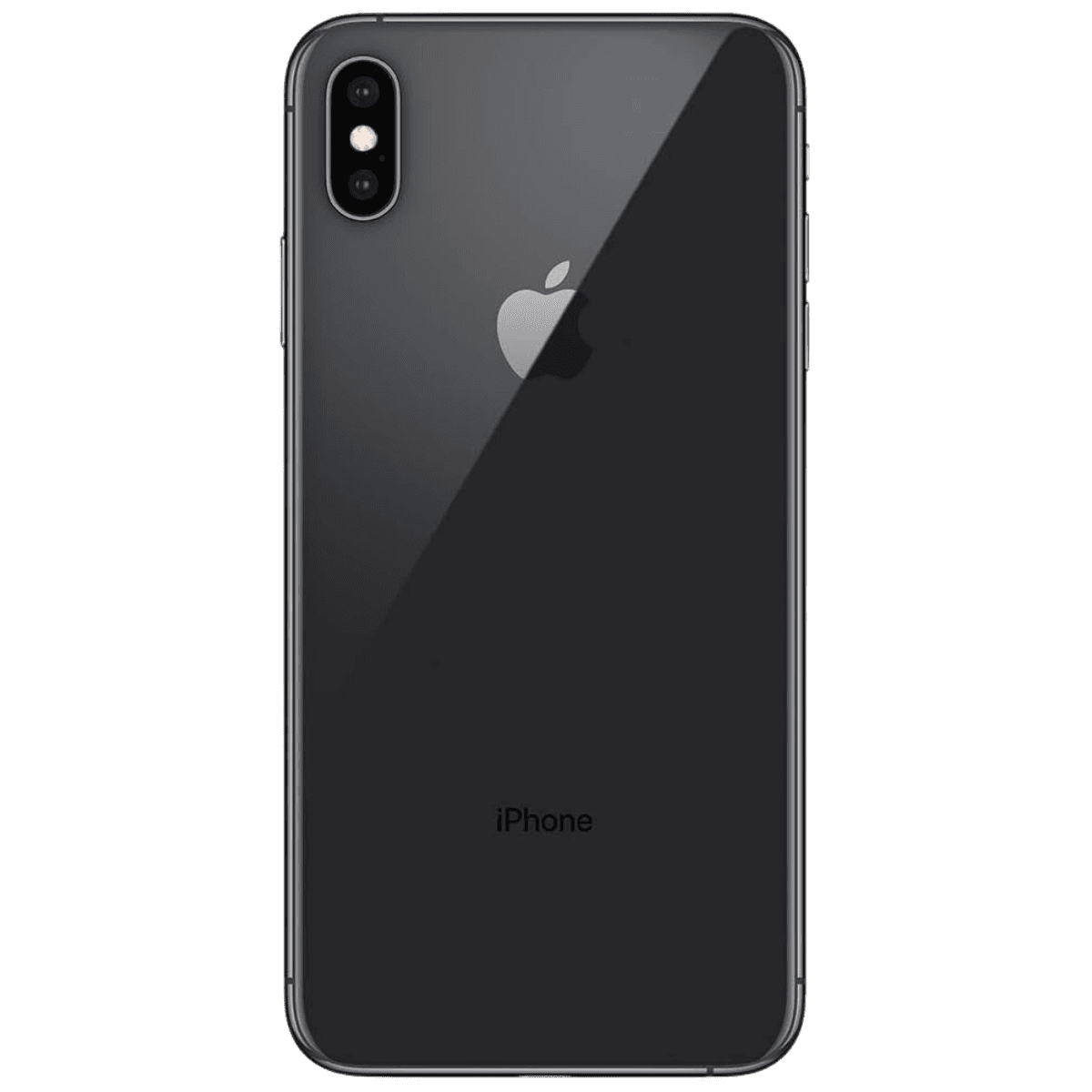 Apple iPhone XS Max - Unlocked - Good-Space-Gray (#87888c)-64GB 2