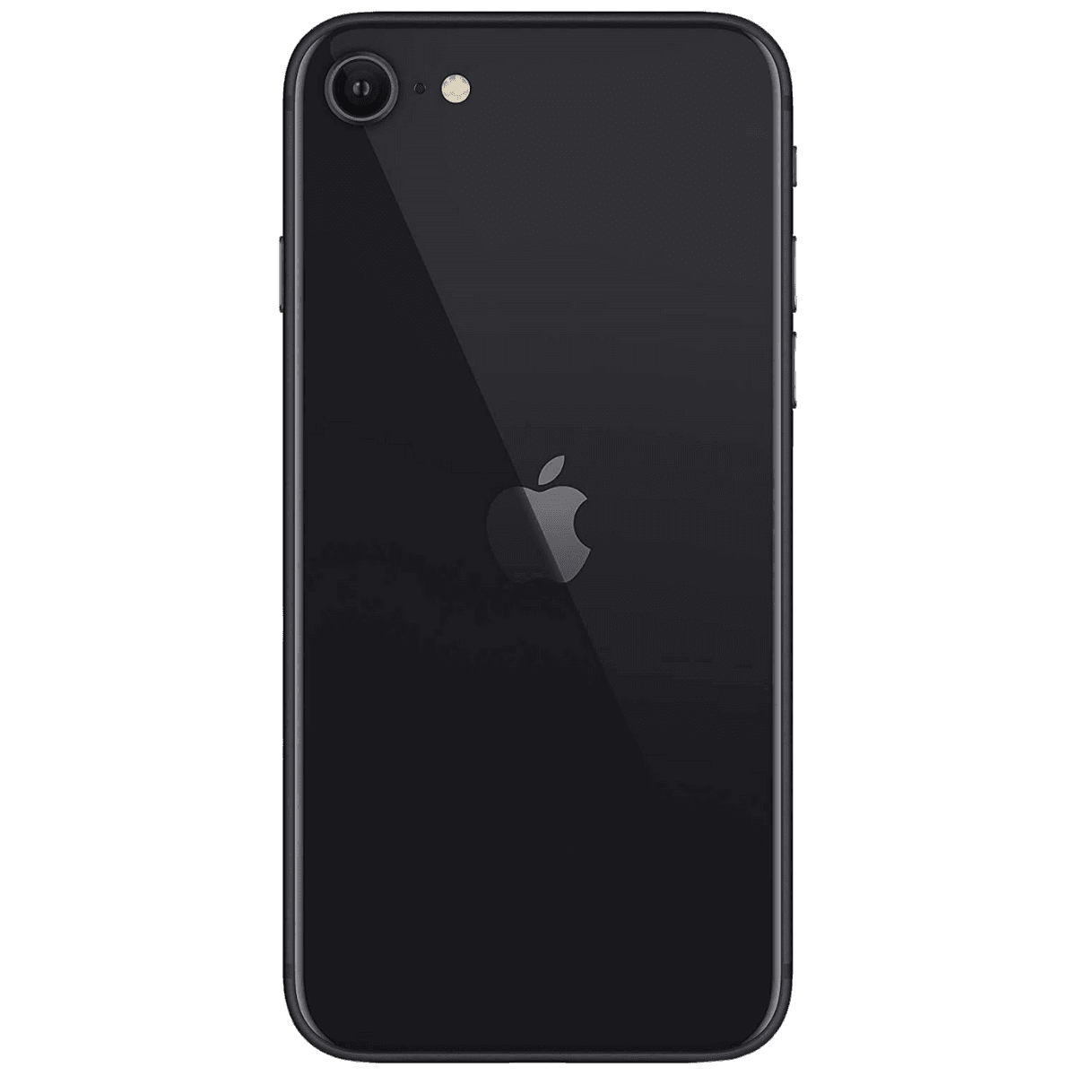 Refurbished iPhone SE (2020) 64GB Black Refurbished Excellent