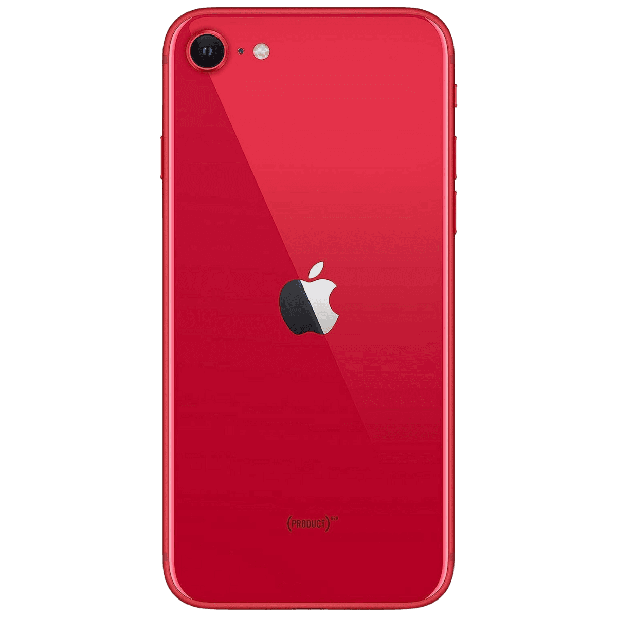 Apple iPhone SE 2020 - Unlocked - Excellent-Red (#d70909)-64GB 2