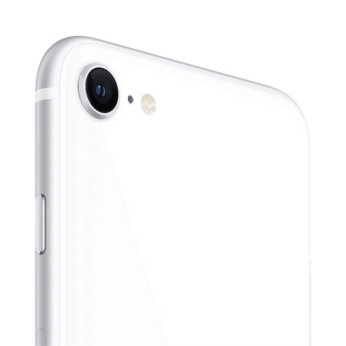 Apple iPhone SE 2020 - Unlocked - Excellent-White (#fffbf7)-64GB 3