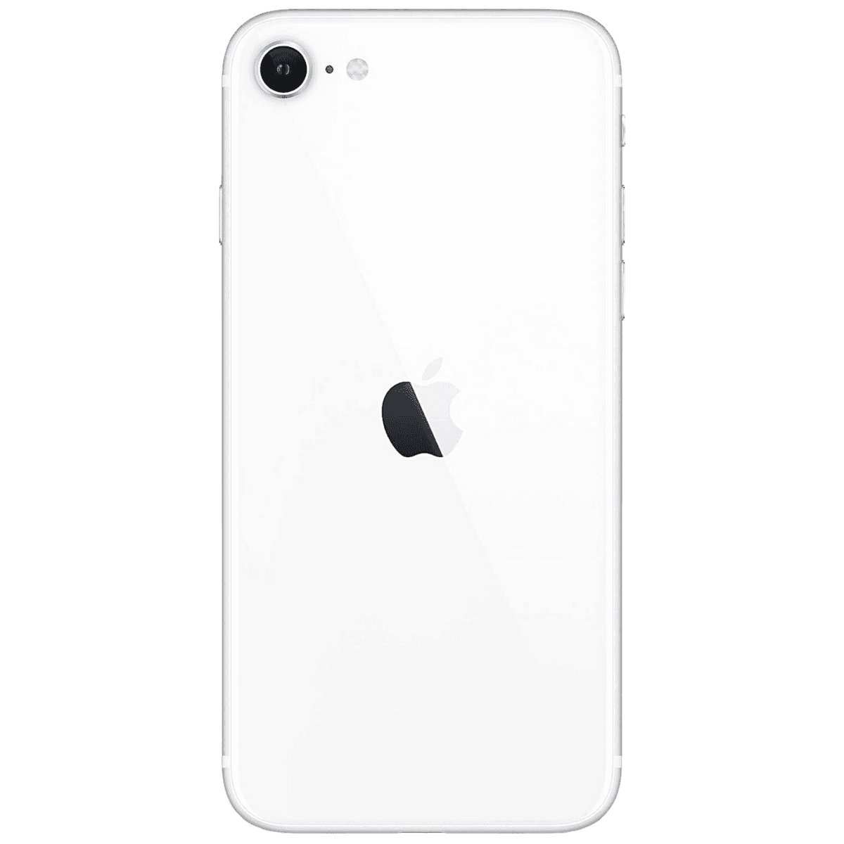 Apple iPhone SE 2020 - Unlocked - Excellent-White (#fffbf7)-64GB 2