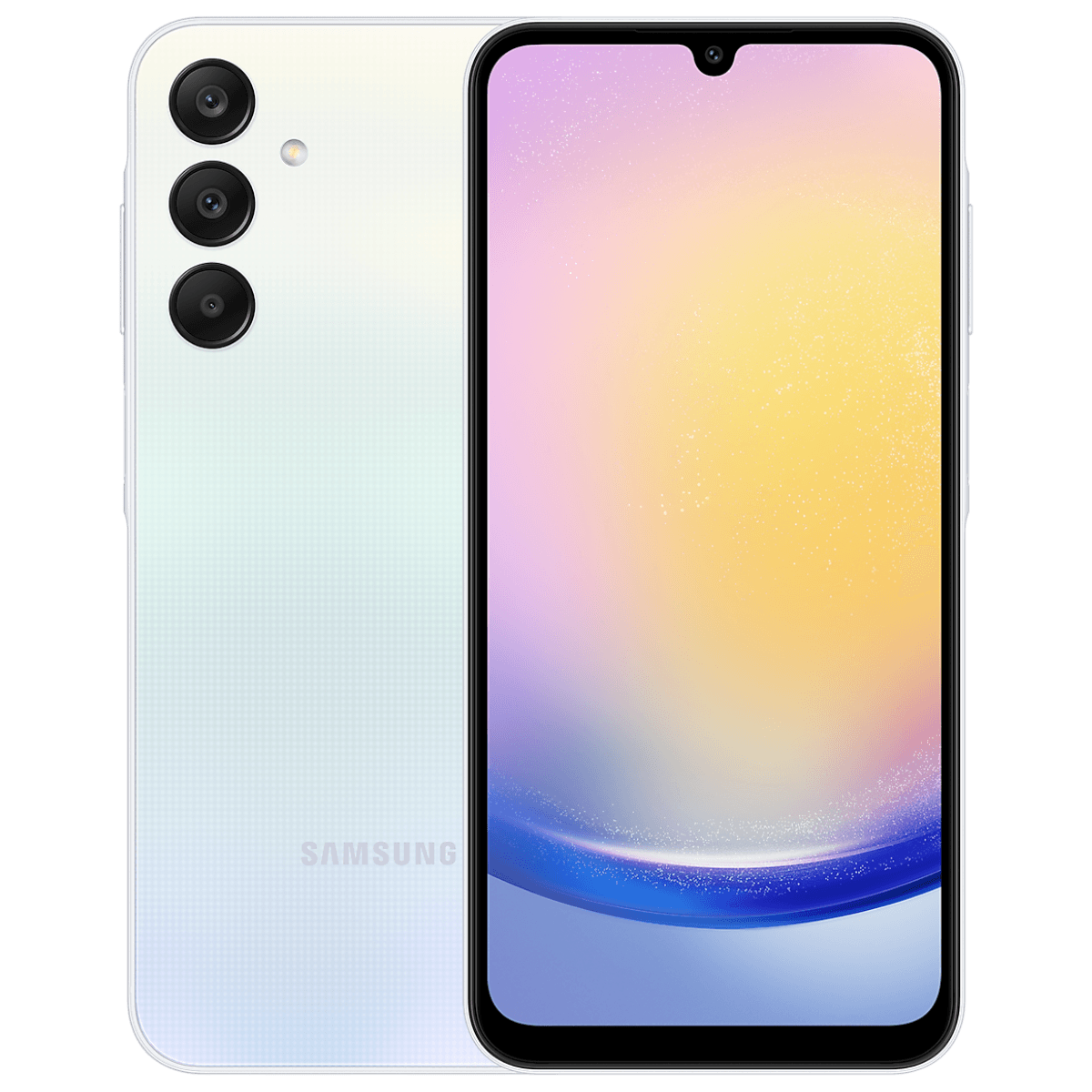 Samsung Galaxy A25 - Unlocked - Brand New-Fantasy-Blue (#9dadc7)-128GB 1