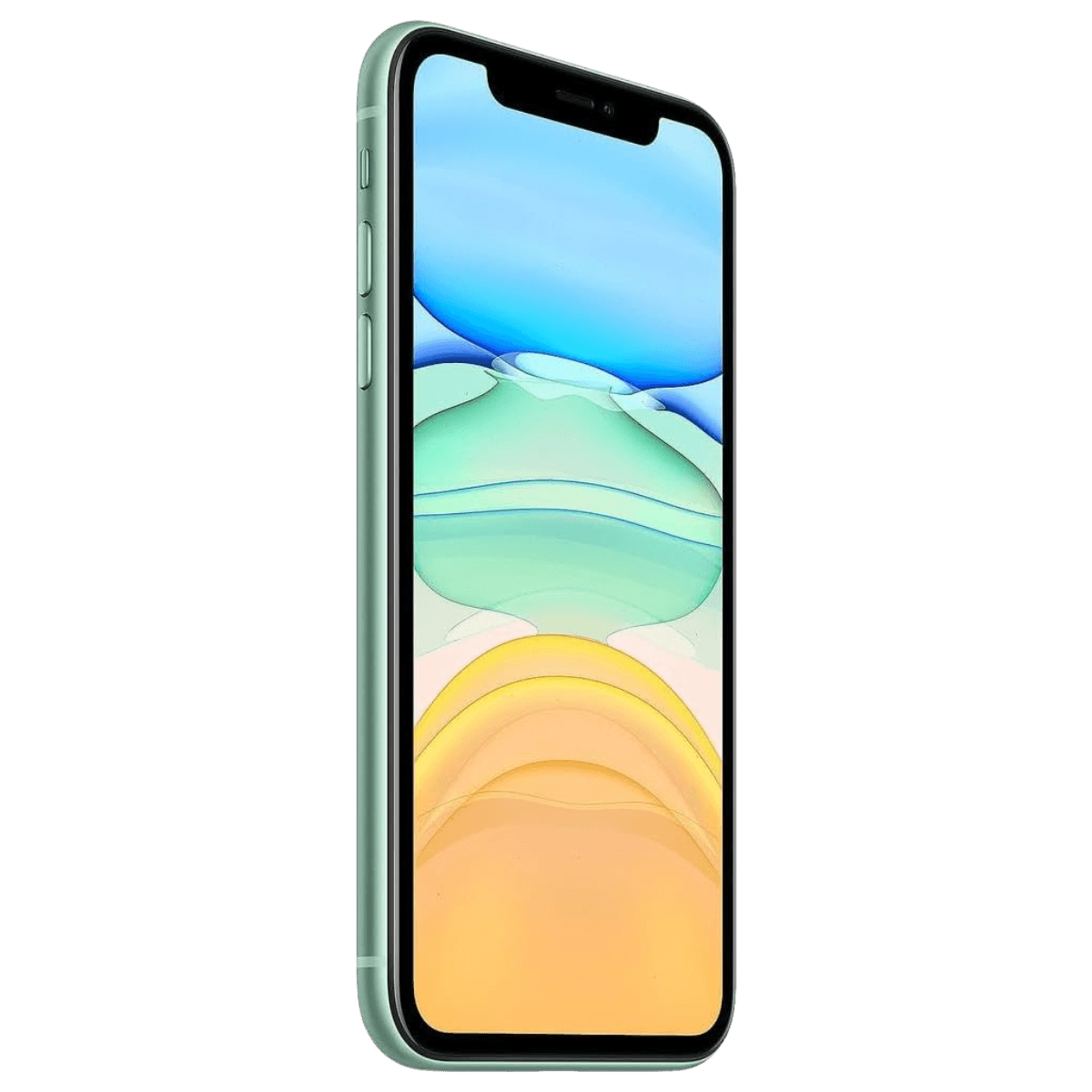 Apple iPhone 11 - Unlocked - Excellent-Green (#05e684)-64GB 2