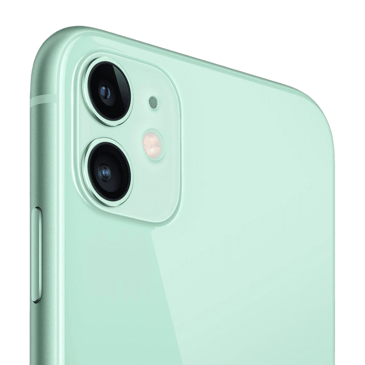 Apple iPhone 11 - Unlocked - Excellent-Green (#05e684)-64GB 3