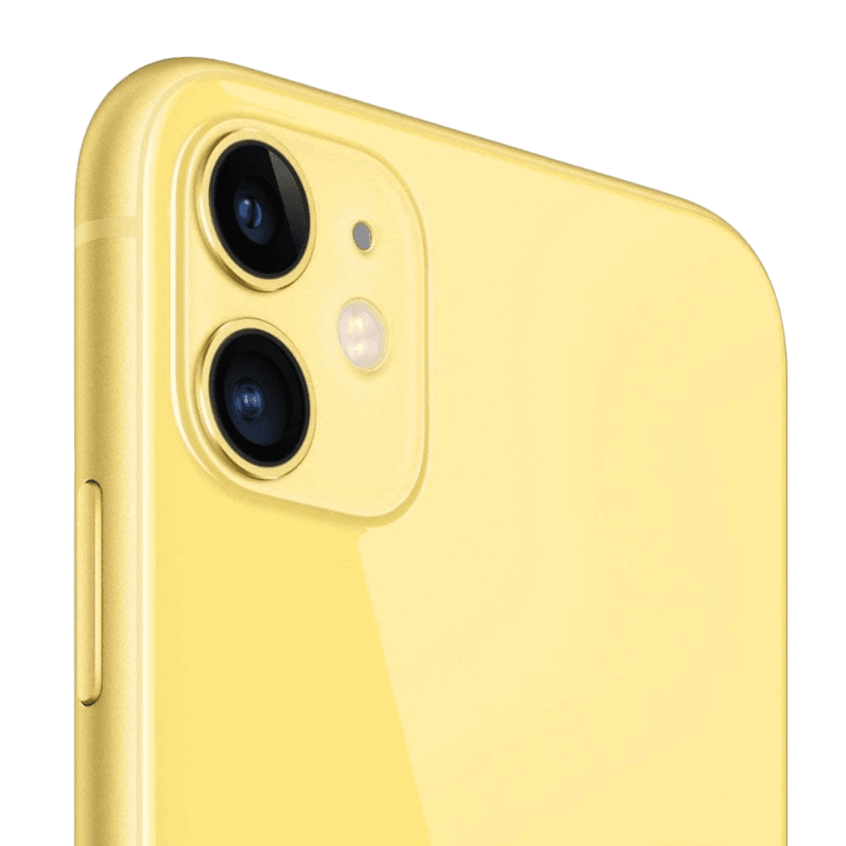 Apple iPhone 11 - Unlocked - Good-Yellow (#ffeea8)-64GB 3