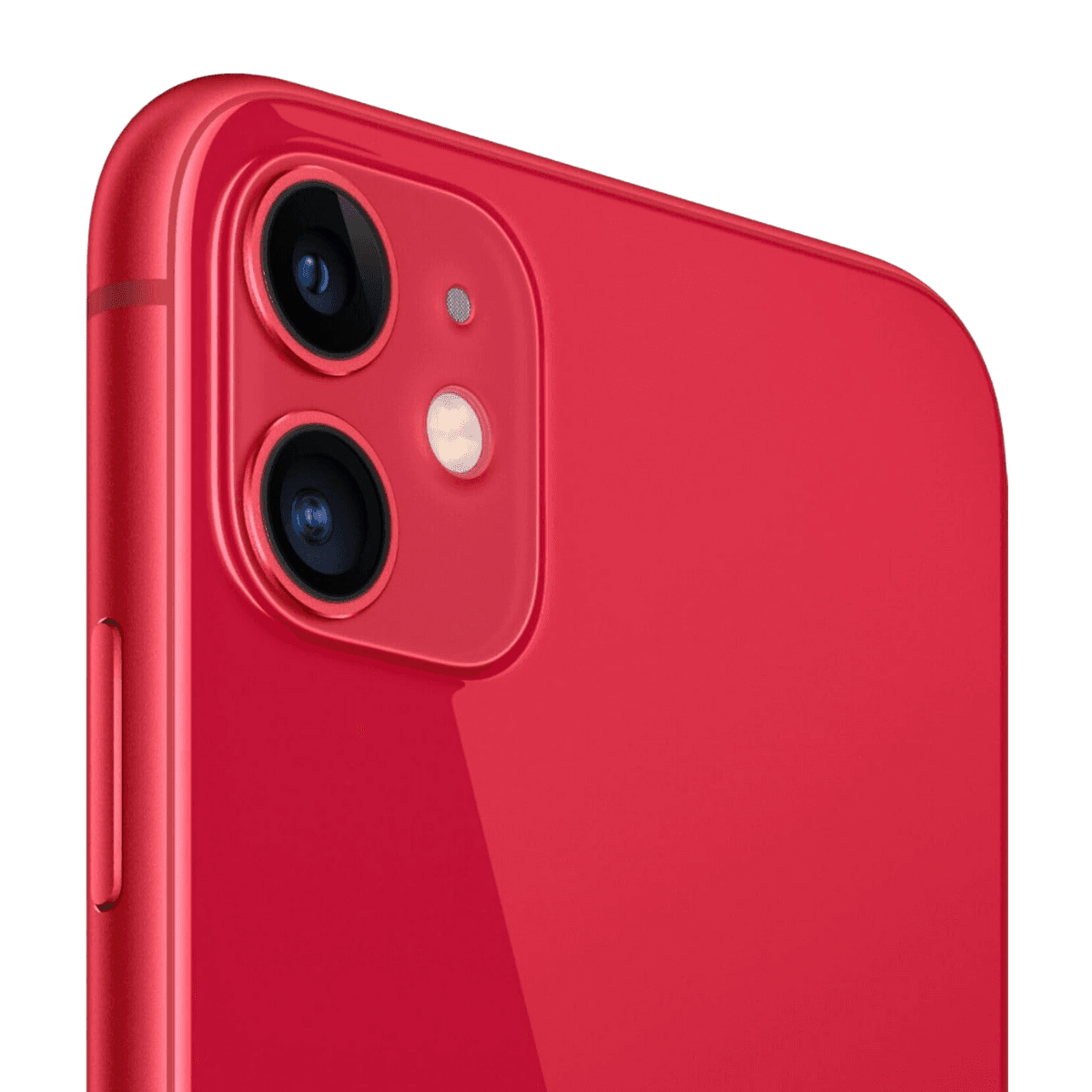 Apple iPhone 11 - Unlocked - Good-Red (#d70909)-64GB 3
