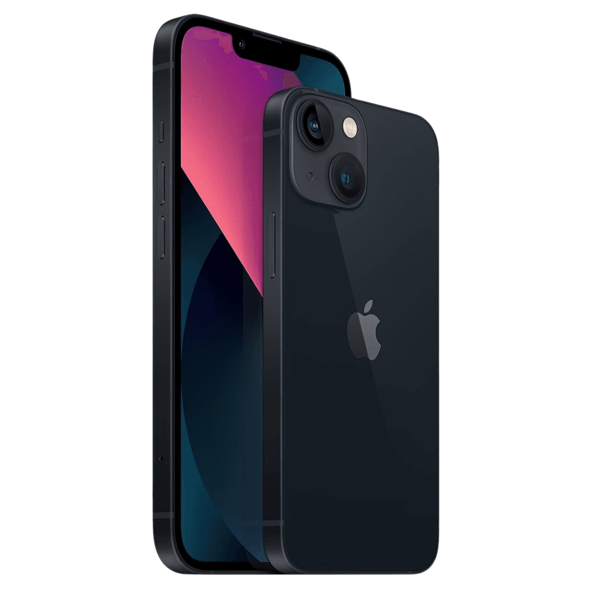 Apple iPhone 13 - Unlocked - Good-Midnight (#161e24)-128GB 1