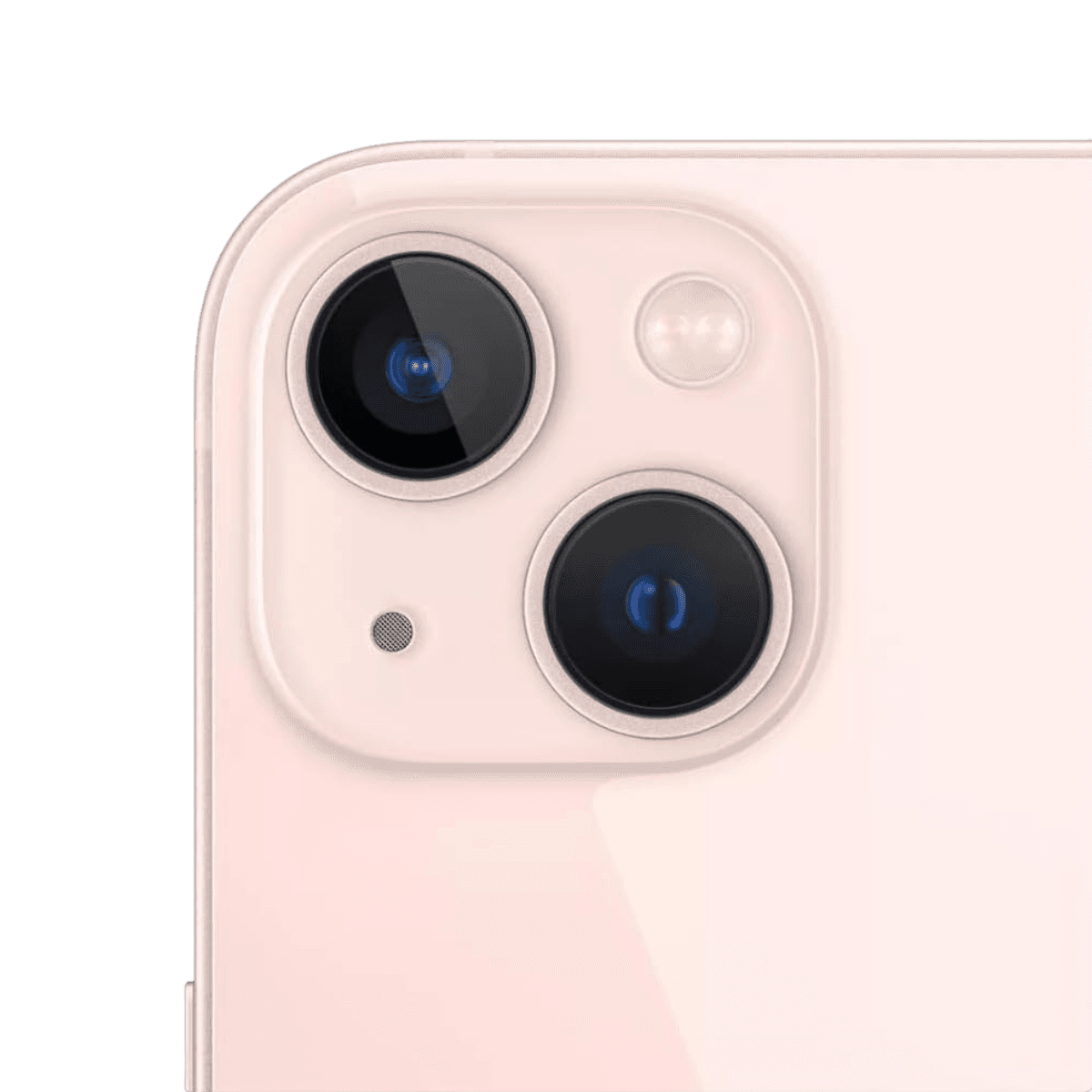 Apple iPhone 13 - Unlocked - Good-Pink (#f28aad)-128GB 3