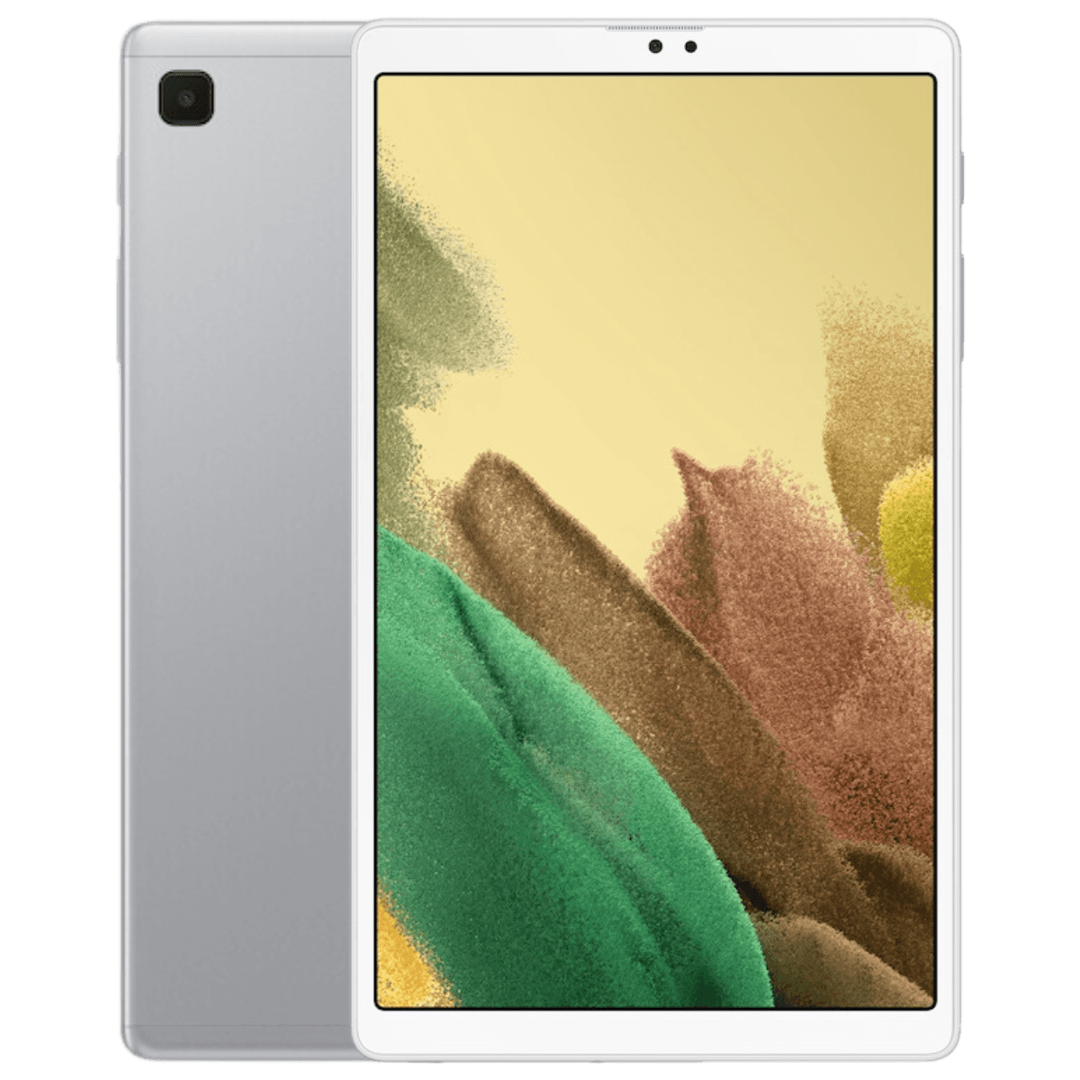 Samsung Galaxy Tab A7 Lite - Excellent-Silver (#d7d7d9)-32GB 1