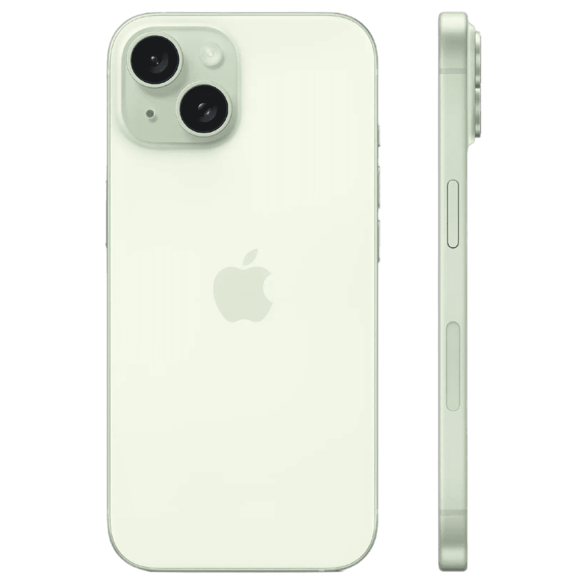 Apple iPhone 15 - Unlocked - Brand New-Green (#05e684)-128GB 3