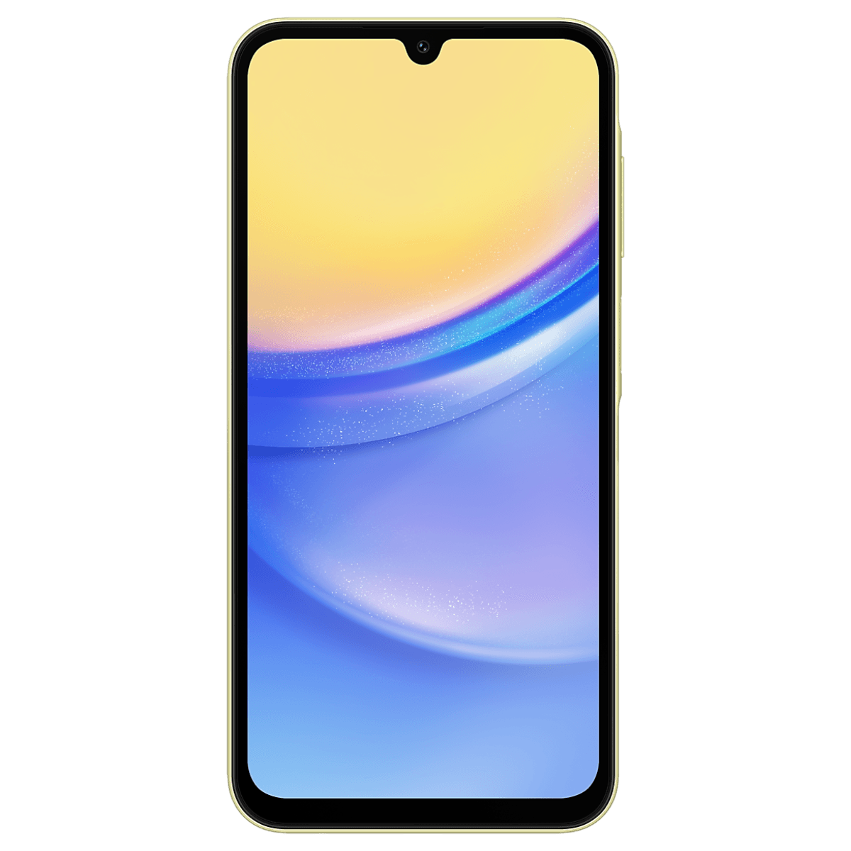 Samsung Galaxy A15 5G - Unlocked - Brand New-Personality-Yellow (#eefac8)-128GB 3