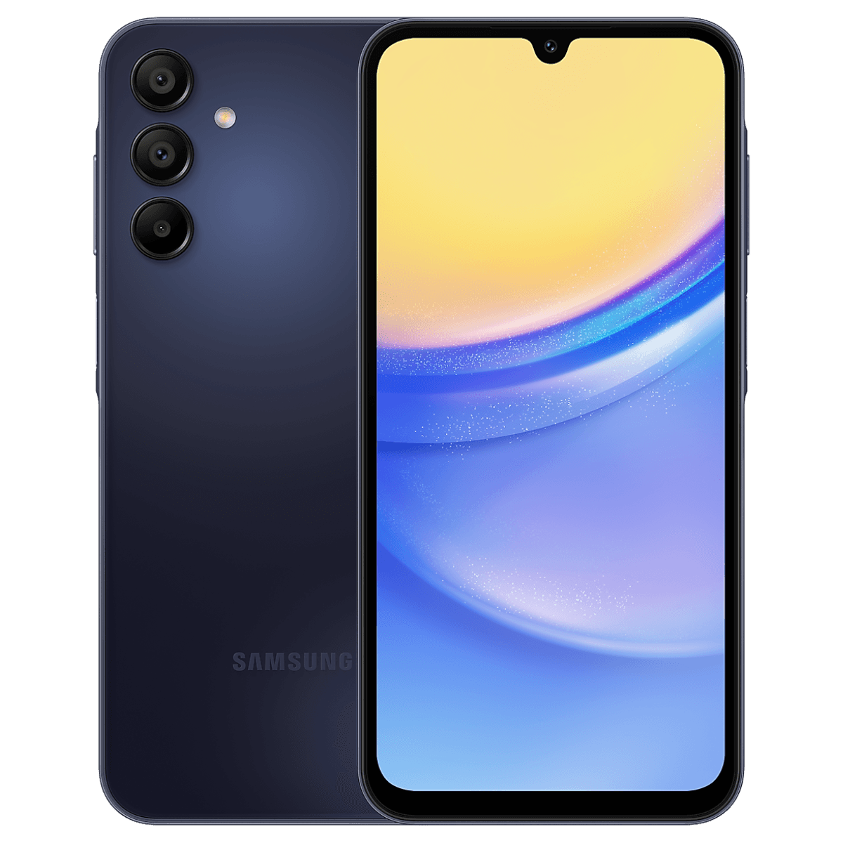 Samsung Galaxy A15 5G - Unlocked - Brand New-Brave-Black (#34394d)-128GB 1