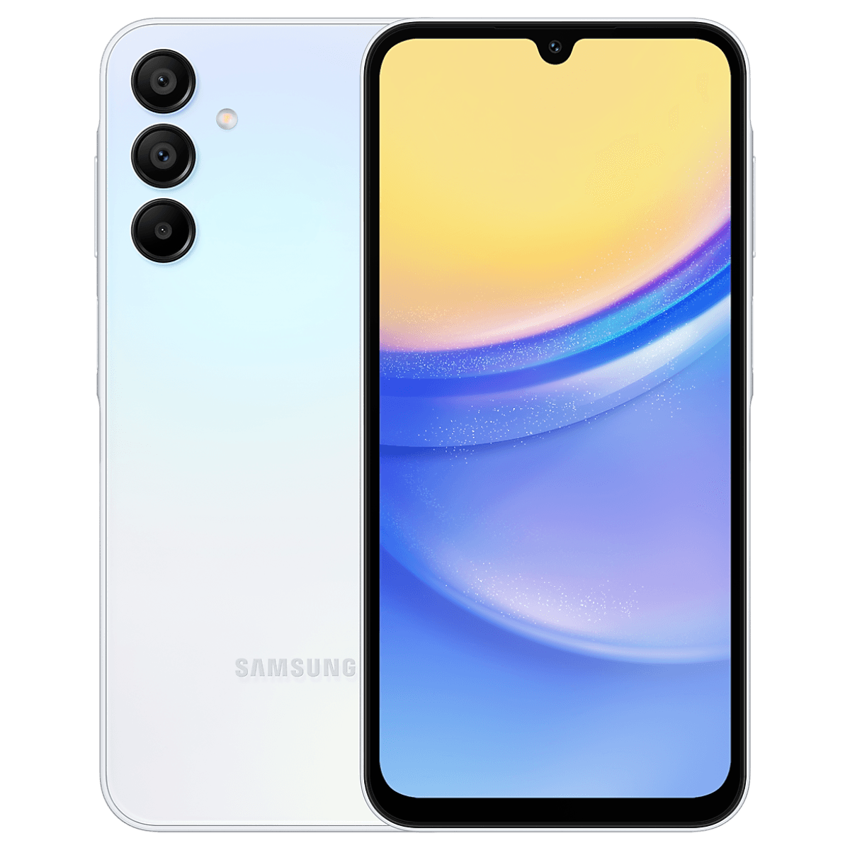 Samsung Galaxy A15 5G - Unlocked - Brand New-Magical-Blue (#cae8e8)-128GB 1