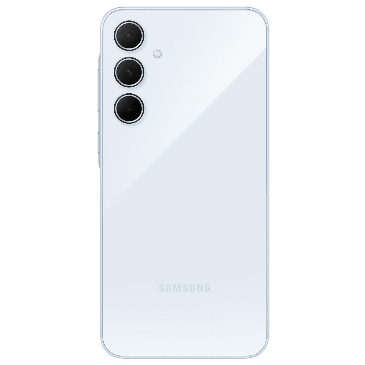 Samsung Galaxy A35 - Unlocked - Brand New-Iceblue (#c5ced4)-128GB 2