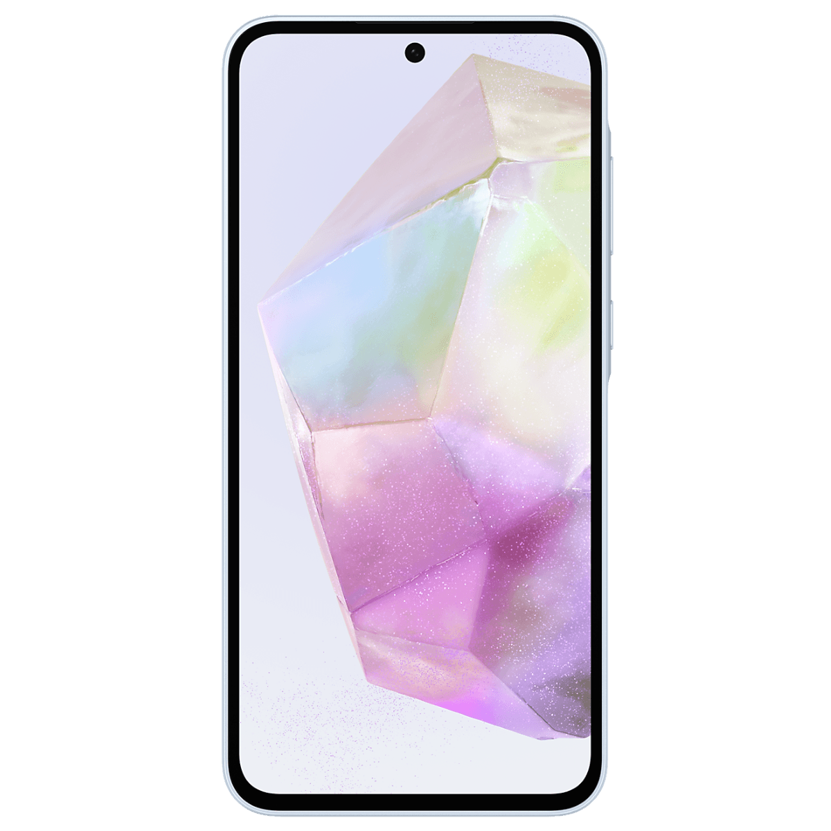 Samsung Galaxy A35 - Unlocked - Brand New-Iceblue (#c5ced4)-128GB 3