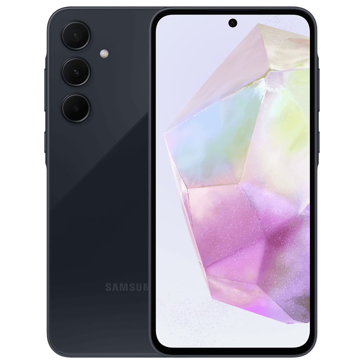 Samsung Galaxy A35 - Unlocked - Brand New-Navy (#01153d)-128GB 1