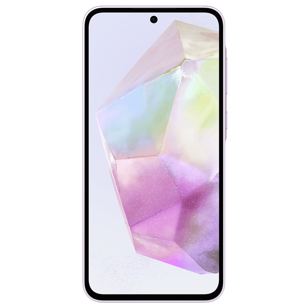Samsung Galaxy A35 - Unlocked - Brand New-Lilac (#ecc7ff)-128GB 3