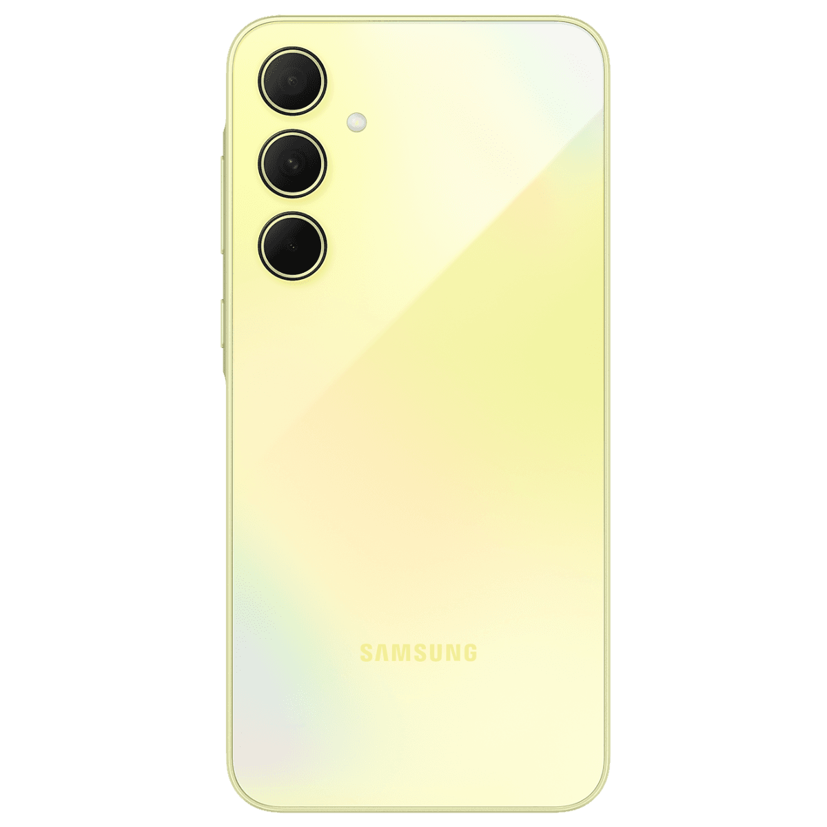 Samsung Galaxy A35 - Unlocked - Brand New-Lemon (#f5f2a9)-128GB 2