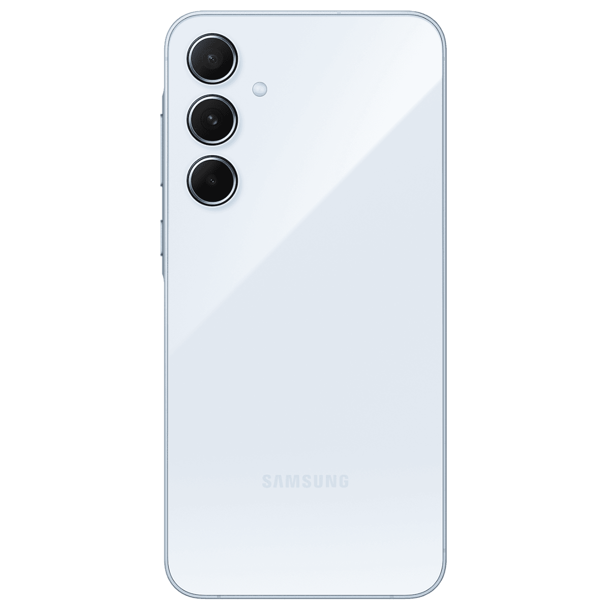 Samsung Galaxy A55 - Unlocked - Brand New-Iceblue (#c5ced4)-256GB 2