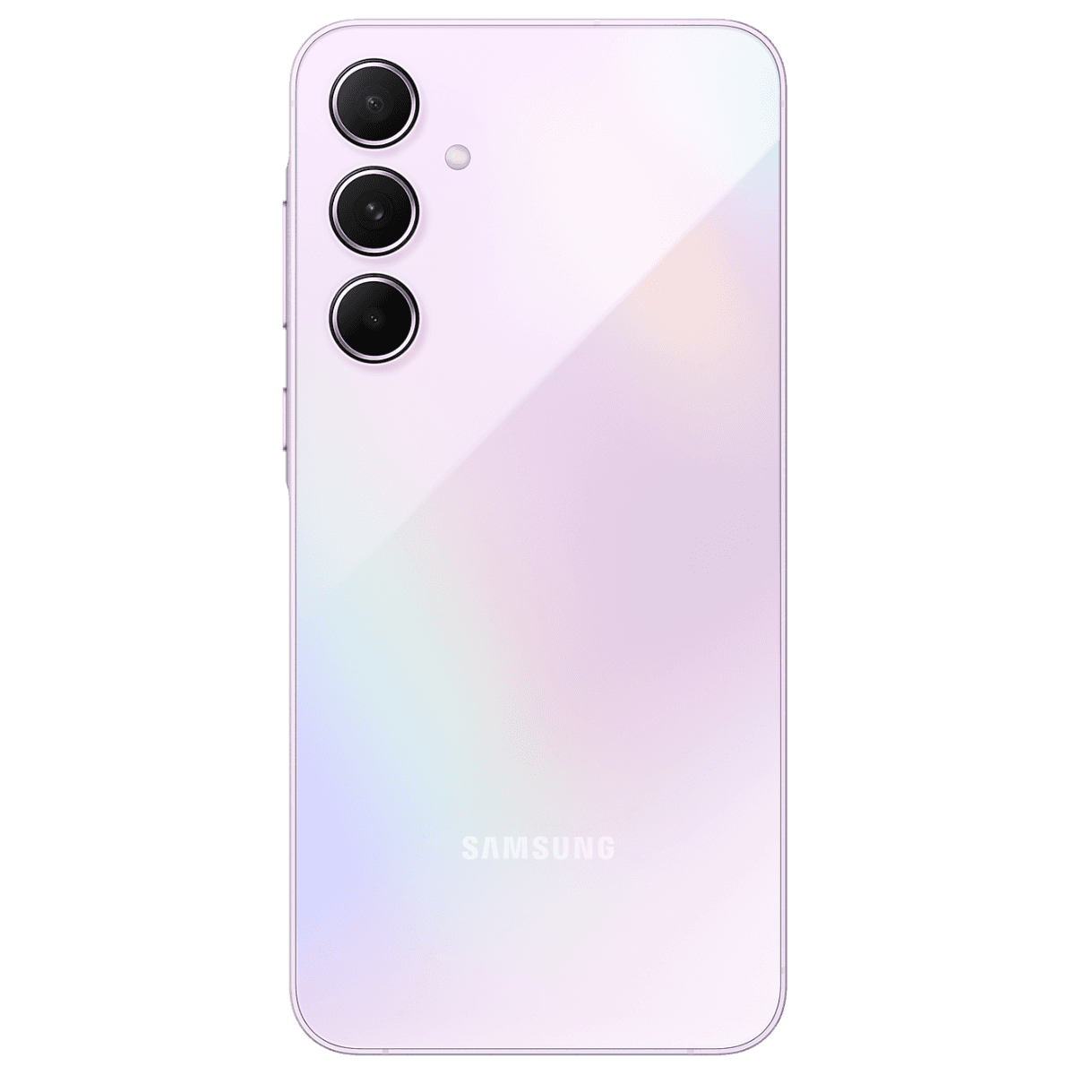 Samsung Galaxy A55 - Unlocked - Brand New-Lilac (#ecc7ff)-256GB 2