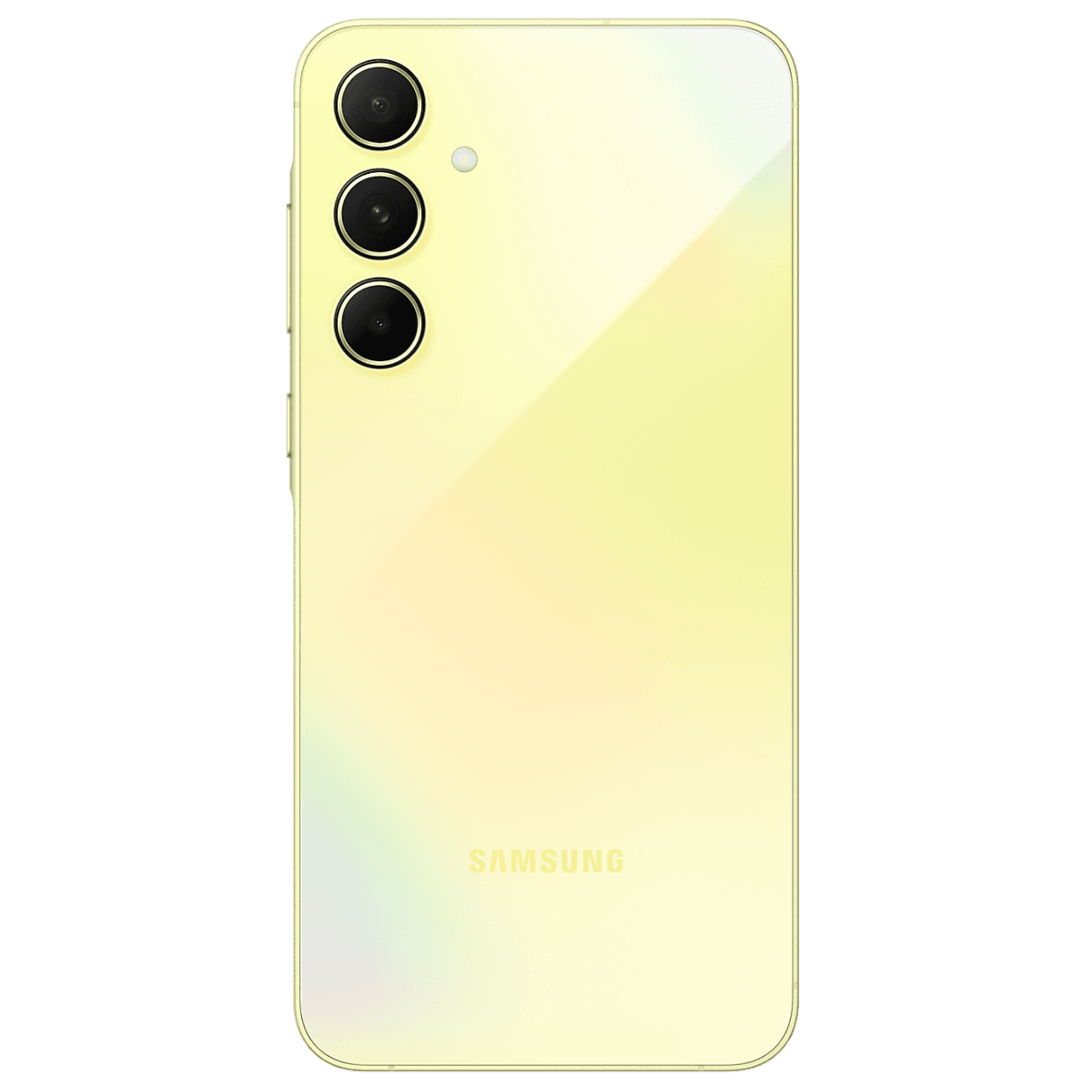 Samsung Galaxy A55 - Unlocked - Brand New-Lemon (#f5f2a9)-256GB 2