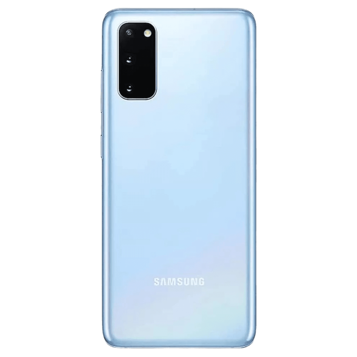 Samsung Galaxy S20 - Unlocked  - Excellent-Cloud-Blue (#8fa8c2)-128GB 3