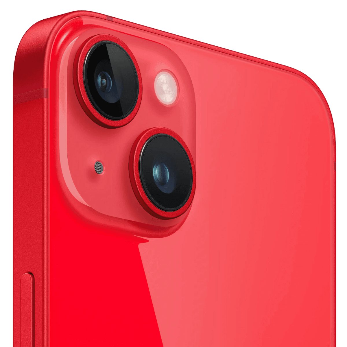 Apple iPhone 14 Plus - Unlocked - Good-Red (#d70909)-128GB 3