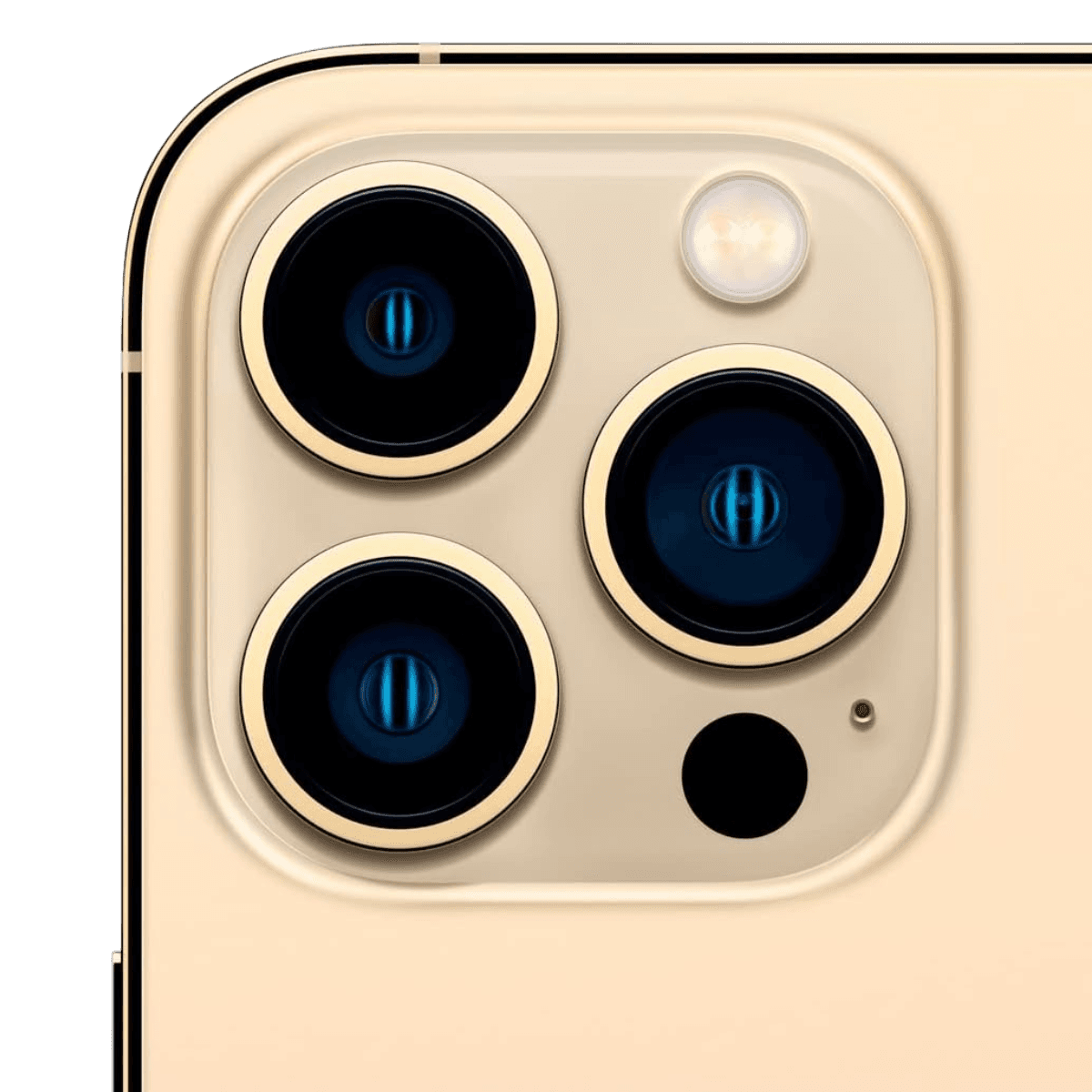 Buy Refurbished iPhone 13 Pro Max 128GB Gold – Certified