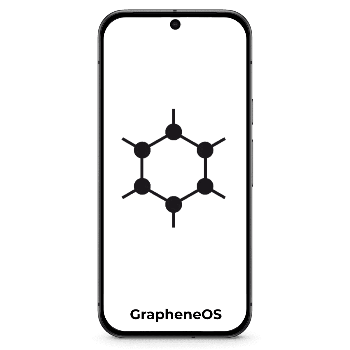 Google Pixel 9 GrapheneOS - Unlocked - Excellent-Obsidian (#212121)-128GB 3