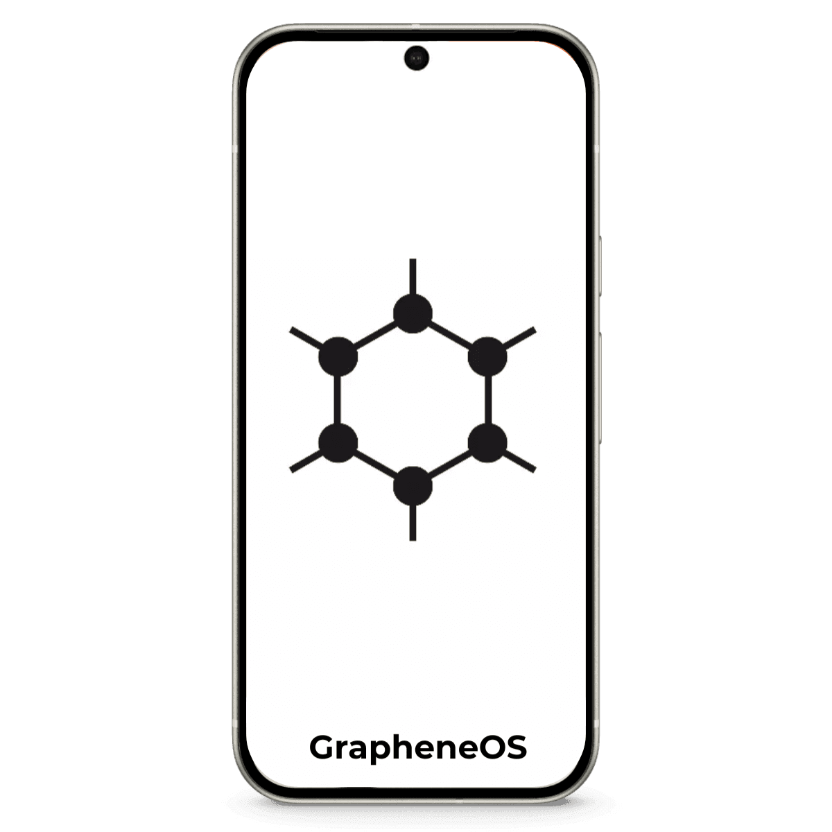 Google Pixel 9 GrapheneOS - Unlocked - Excellent-Porcelain (#e8e0d5)-128GB 3