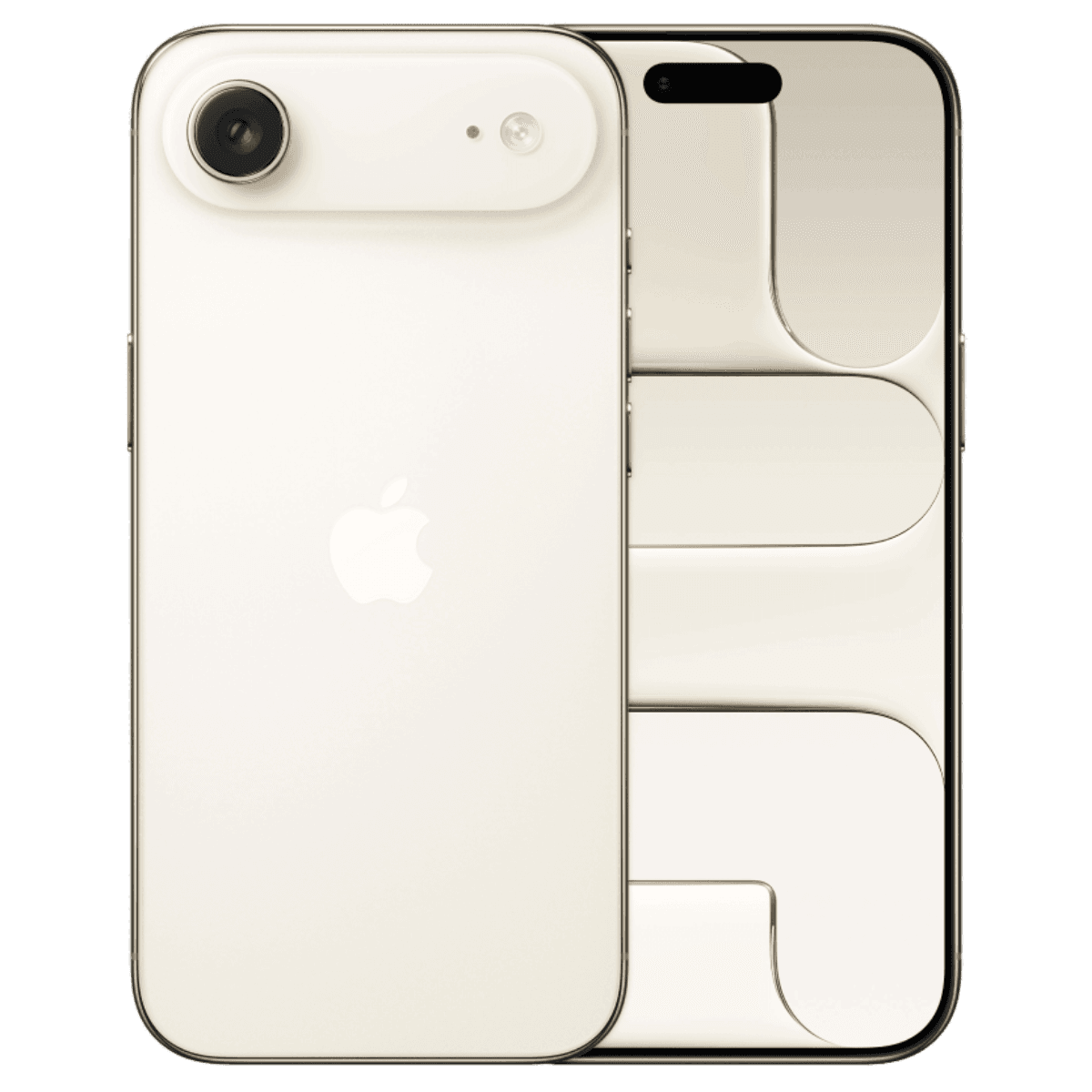 Apple iPhone Air - Unlocked - Brand New-Light-Gold (#e6e1d8)-256GB 1