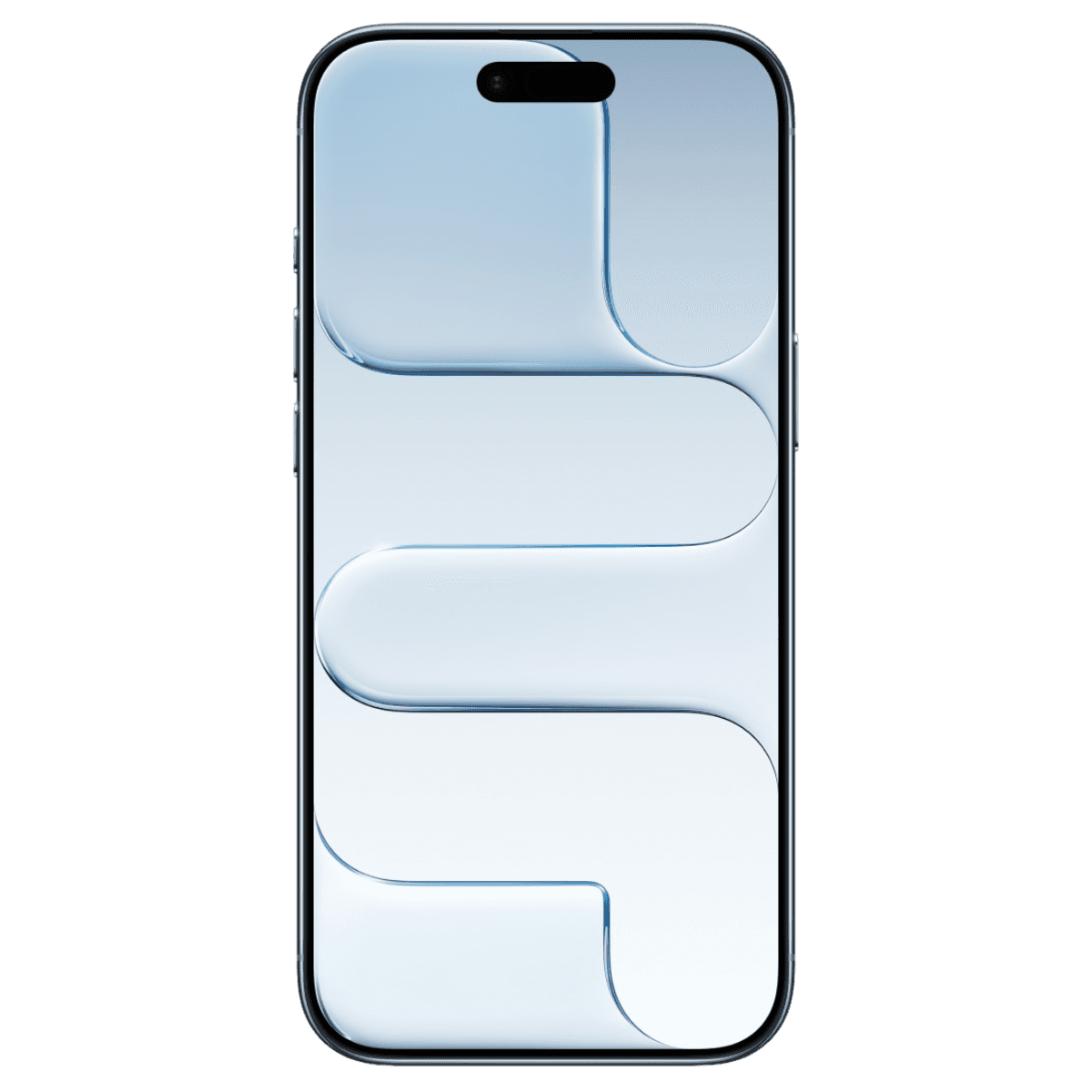 Apple iPhone Air - Unlocked - Brand New-Sky-Blue (#bed1ed)-256GB 2