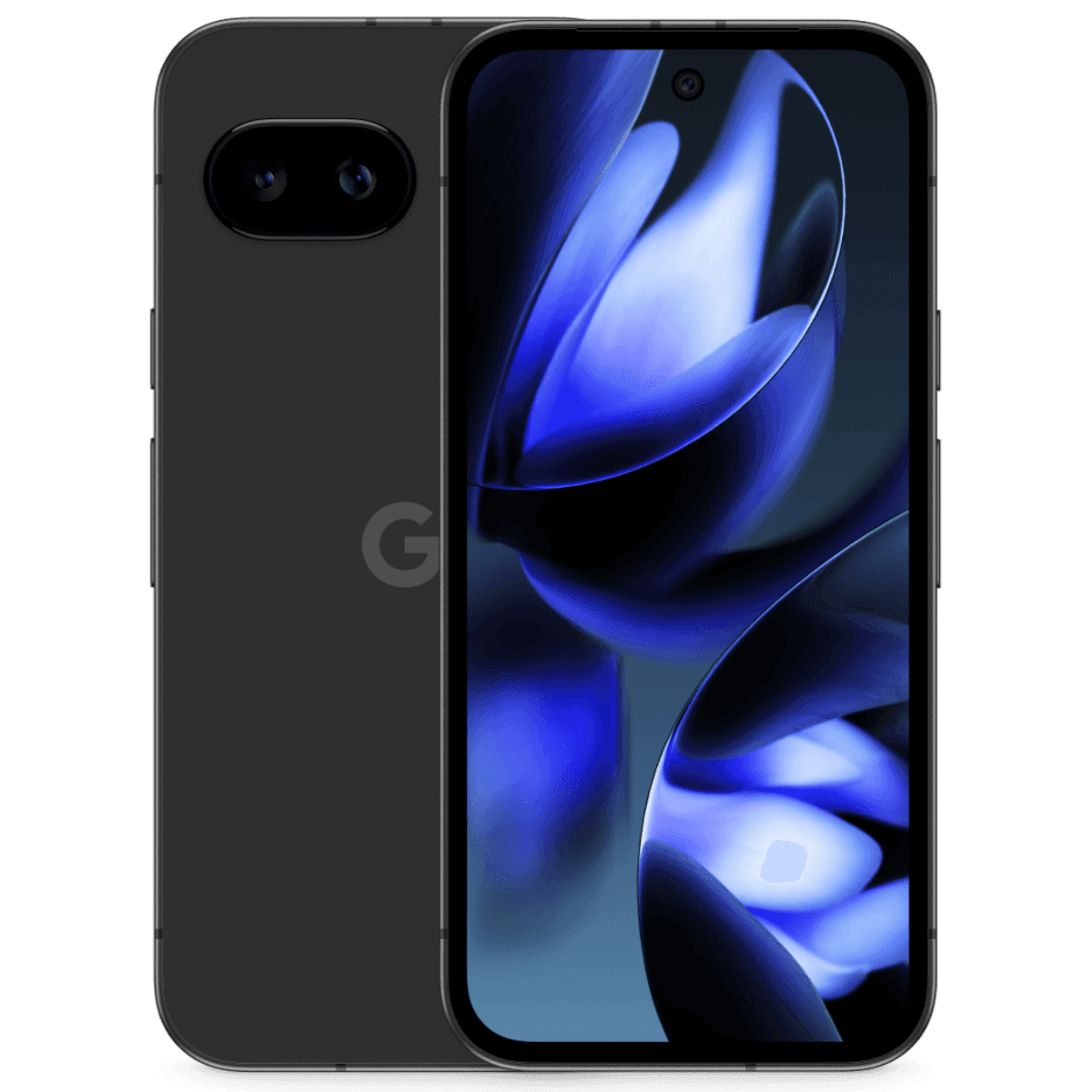 Google Pixel 9a - Unlocked - Brand New-Obsidian (#212121)-128GB 4