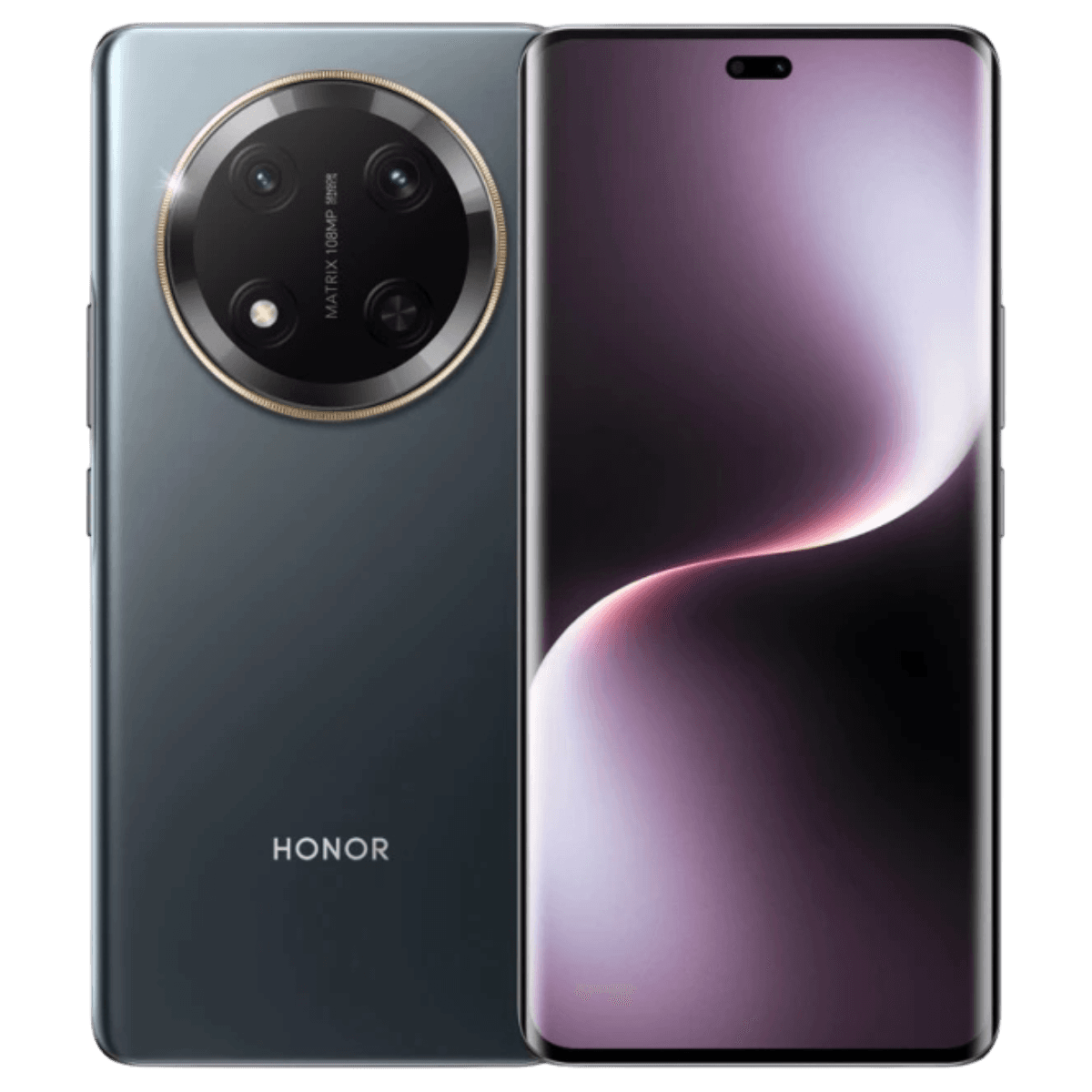 Honor Magic7 Lite - Unlocked - Excellent-Black (#000000)-512GB 1