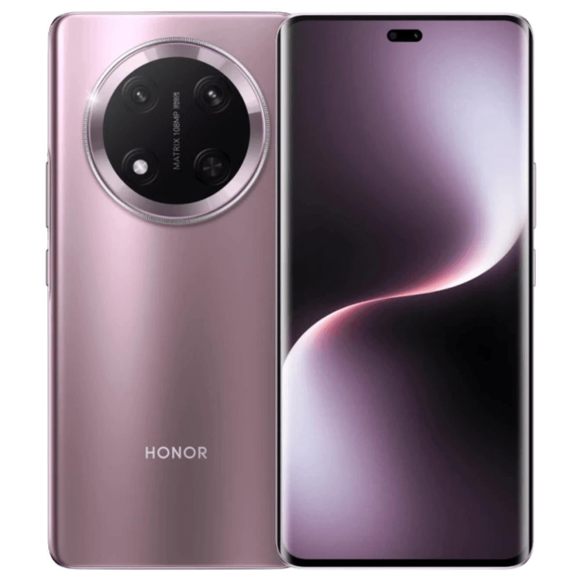 Honor Magic7 Lite - Unlocked - Excellent-Purple (#a01ff0)-512GB 1