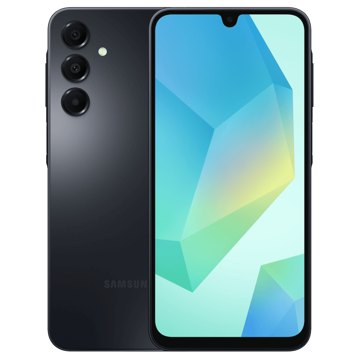 Samsung Galaxy A16 4G - Unlocked - Brand New-Blue-Black (#35384f)-128GB 1
