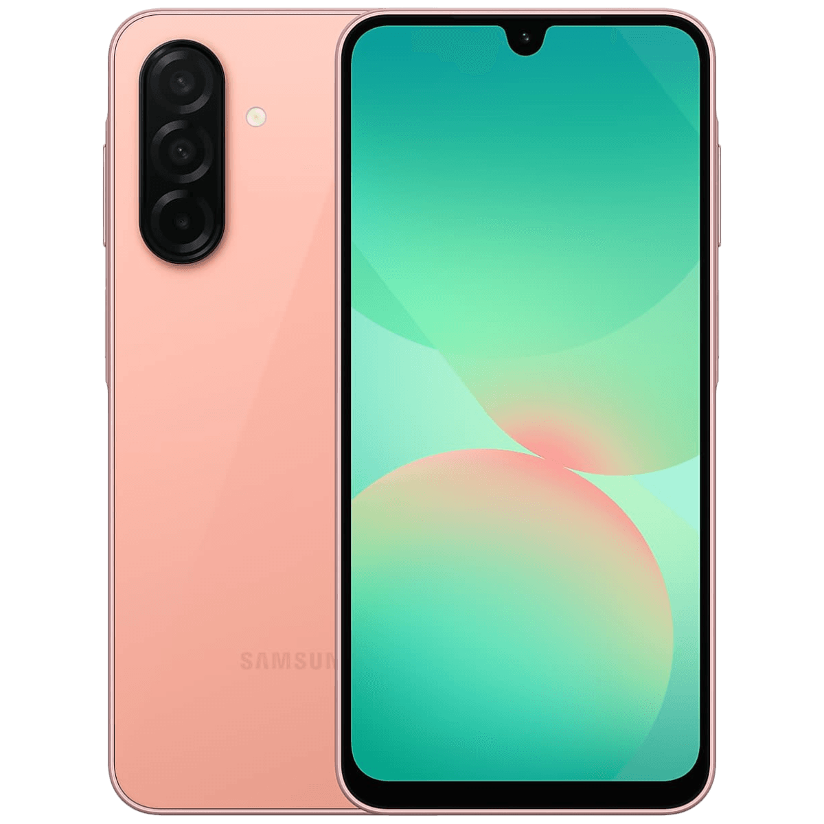 Samsung Galaxy A26 - Unlocked - Excellent-Peach-Pink (#e6aea1)-128GB 1