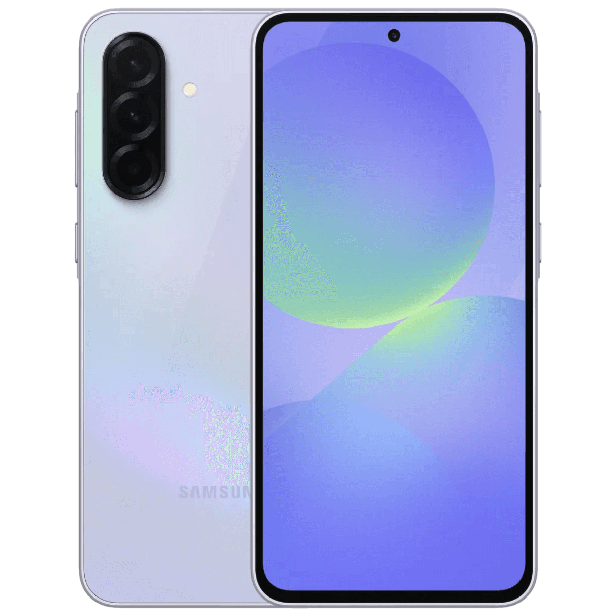 Samsung Galaxy A36 - Unlocked - Excellent-Lavender (#dbd0d9)-128GB 1