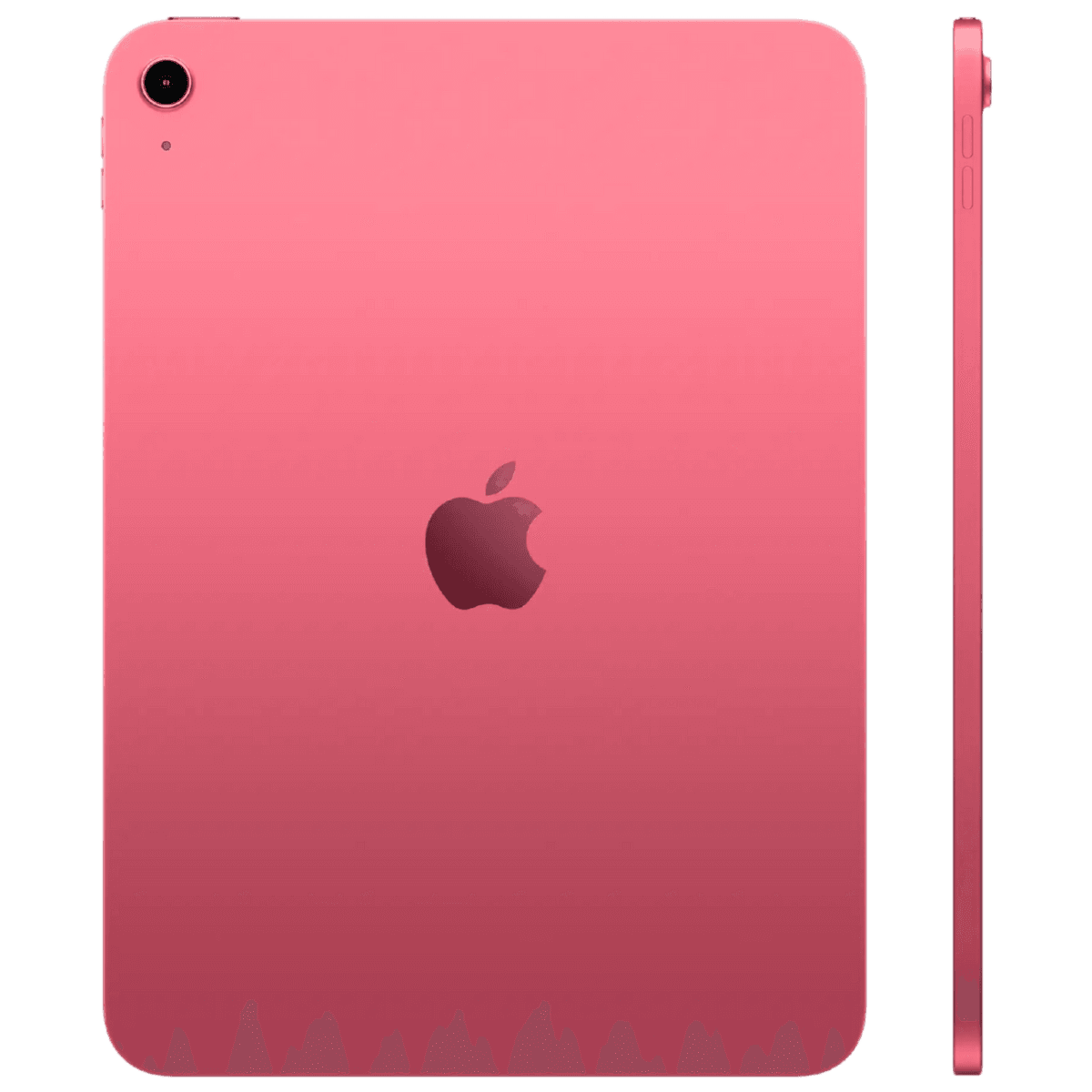 Apple iPad (2025) 5G 11th Generation - Unlocked - Excellent-Pink (#f28aad)-128GB 2
