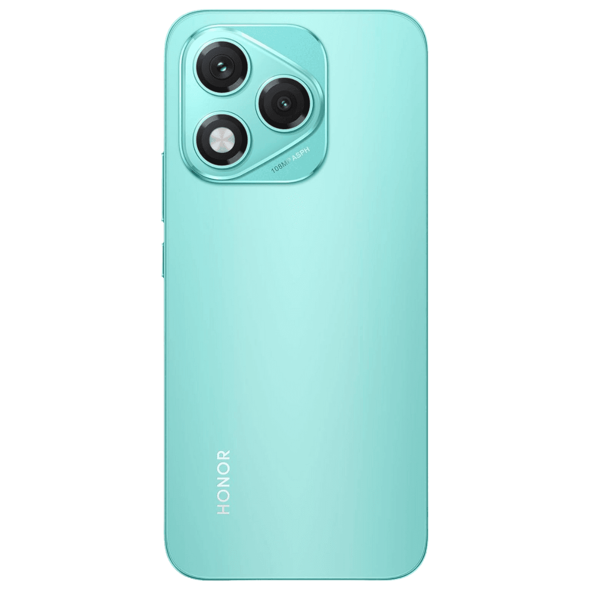 Honor 400 Lite - Unlocked - Excellent-Marrs-Green (#b4edea)-256GB 3