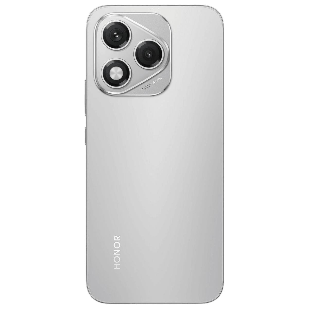 Honor 400 Lite - Unlocked - Excellent-Velvet-Gray (#b6b8ba)-256GB 6