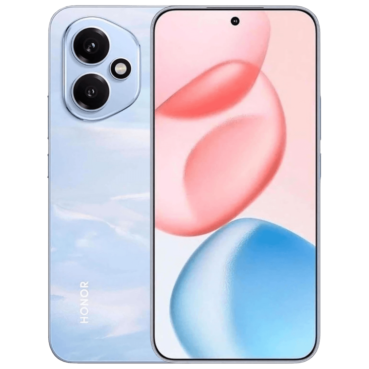 Honor 400 - Unlocked - Excellent-Tidal-Blue (#bacedb)-256GB 1