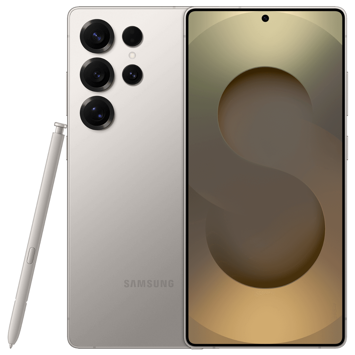 Samsung Galaxy S25 Ultra 256GB Titanium Jet Black – Buy Now