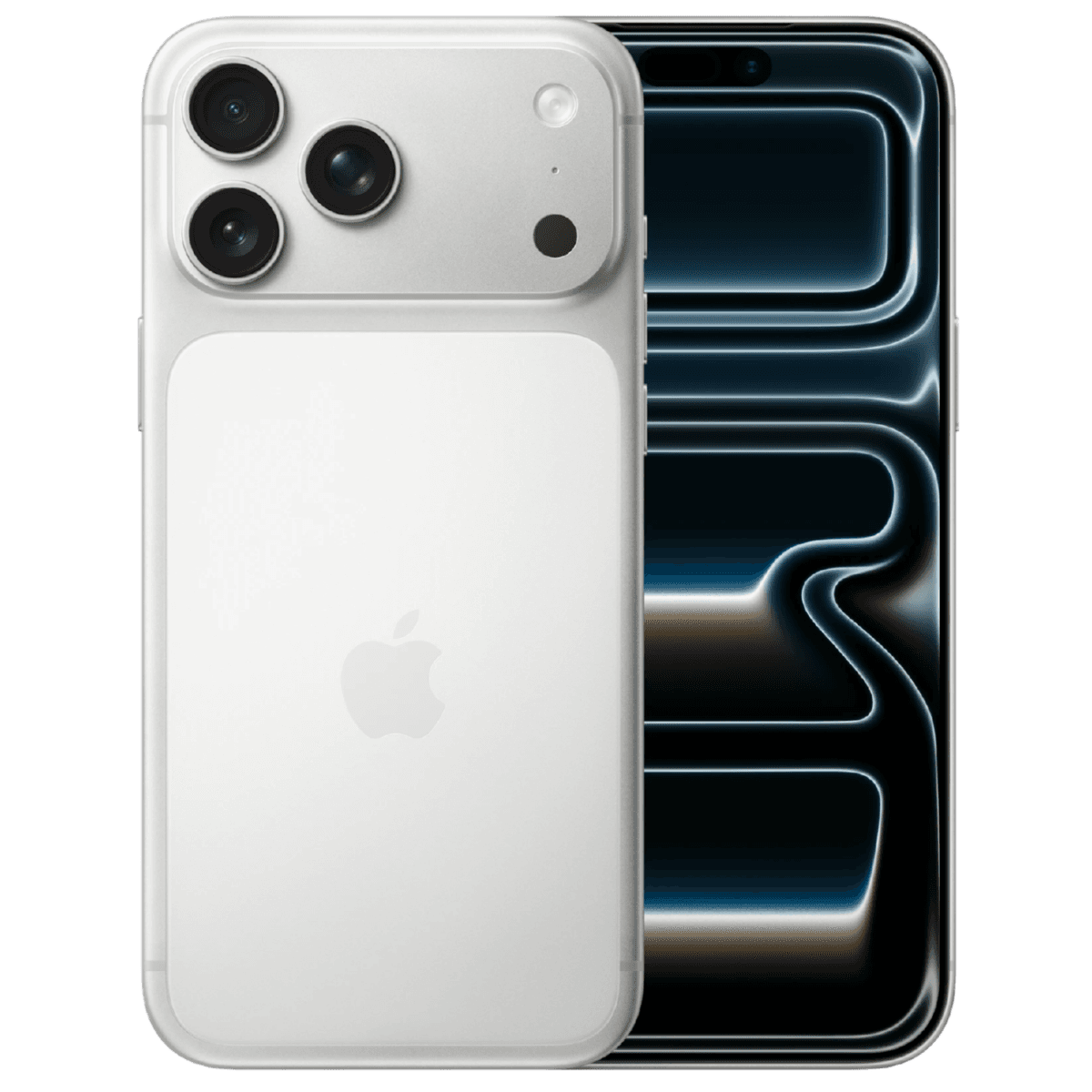 Apple iPhone 17 Pro - Unlocked - Brand New-Silver (#d7d7d9)-256GB 1