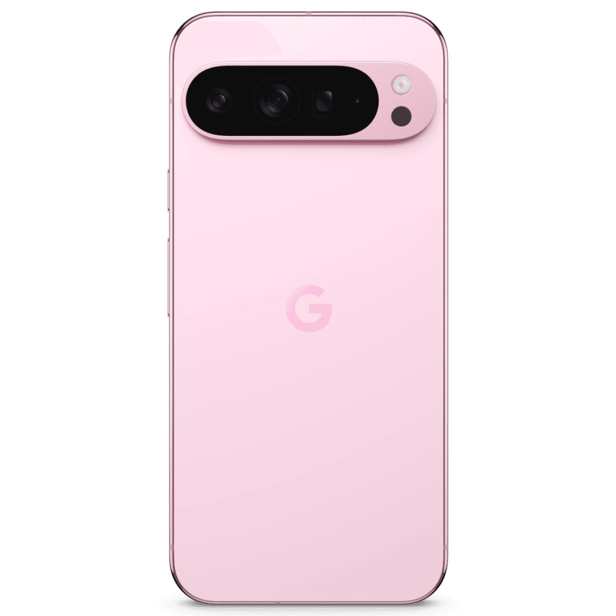 Google Pixel 9 Pro - Unlocked - Excellent-Rose-Quartz (#dec8d2)-128GB 2