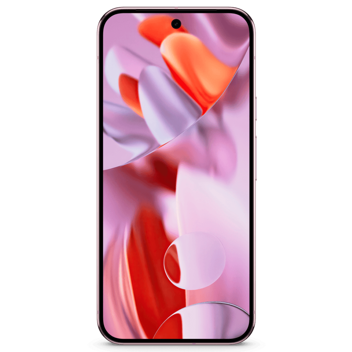 Google Pixel 9 Pro - Unlocked - Excellent-Rose-Quartz (#dec8d2)-128GB 8