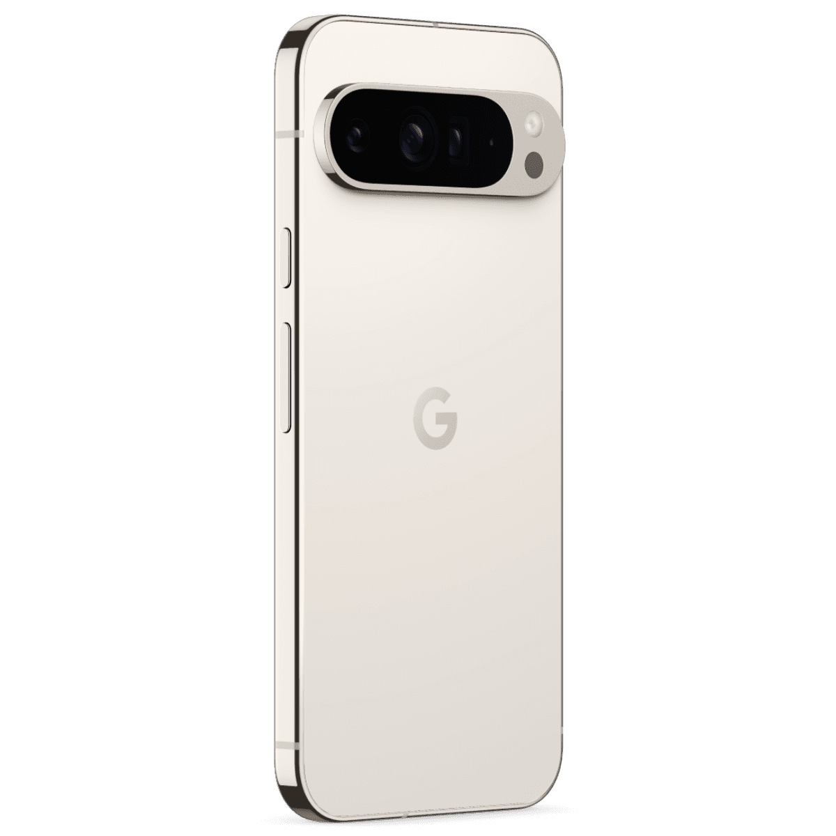 Google Pixel 9 Pro - Unlocked - Excellent-Porcelain (#e8e0d5)-128GB 3